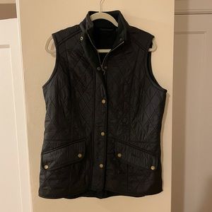 Barbour Vest